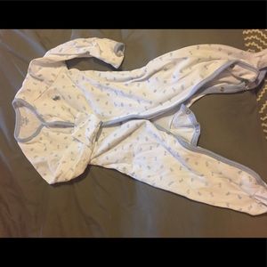 Ralph Lauren Polo blue onesie 9 months